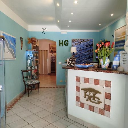 Hotel Giardino Capoliveri  Esterno foto