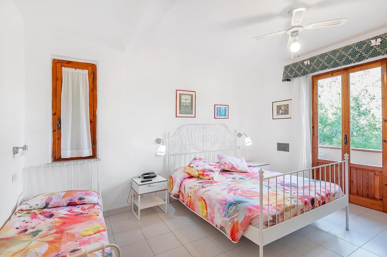 Hotel Giardino Capoliveri  Esterno foto