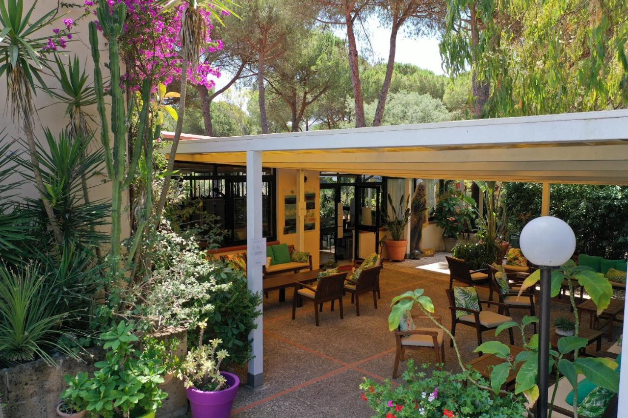 Hotel Giardino Capoliveri  Esterno foto