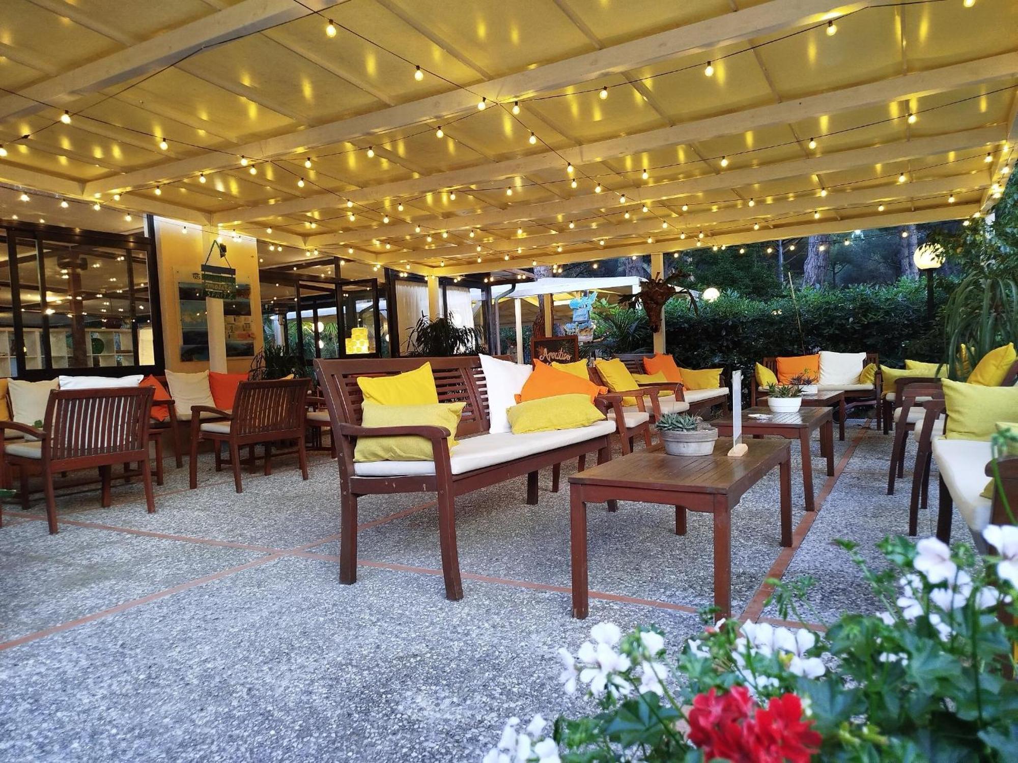 Hotel Giardino Capoliveri  Esterno foto