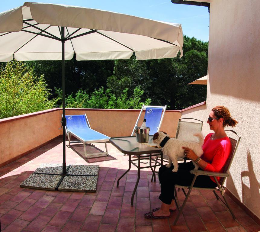 Hotel Giardino Capoliveri  Esterno foto