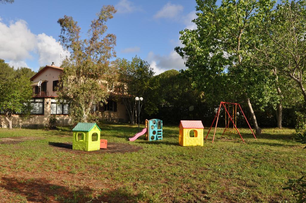 Hotel Giardino Capoliveri  Esterno foto