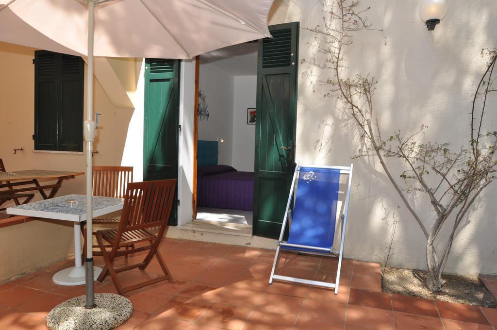 Hotel Giardino Capoliveri  Esterno foto
