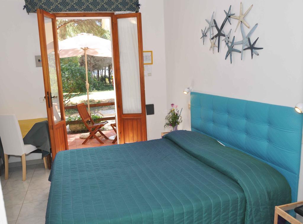 Hotel Giardino Capoliveri  Esterno foto