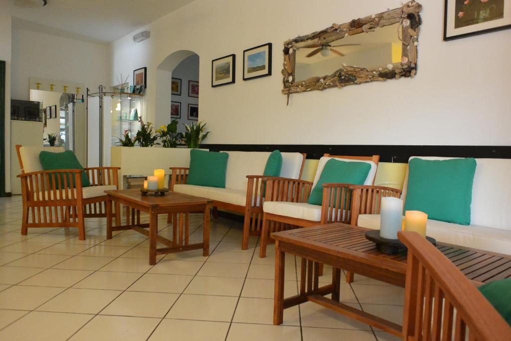 Hotel Giardino Capoliveri  Esterno foto
