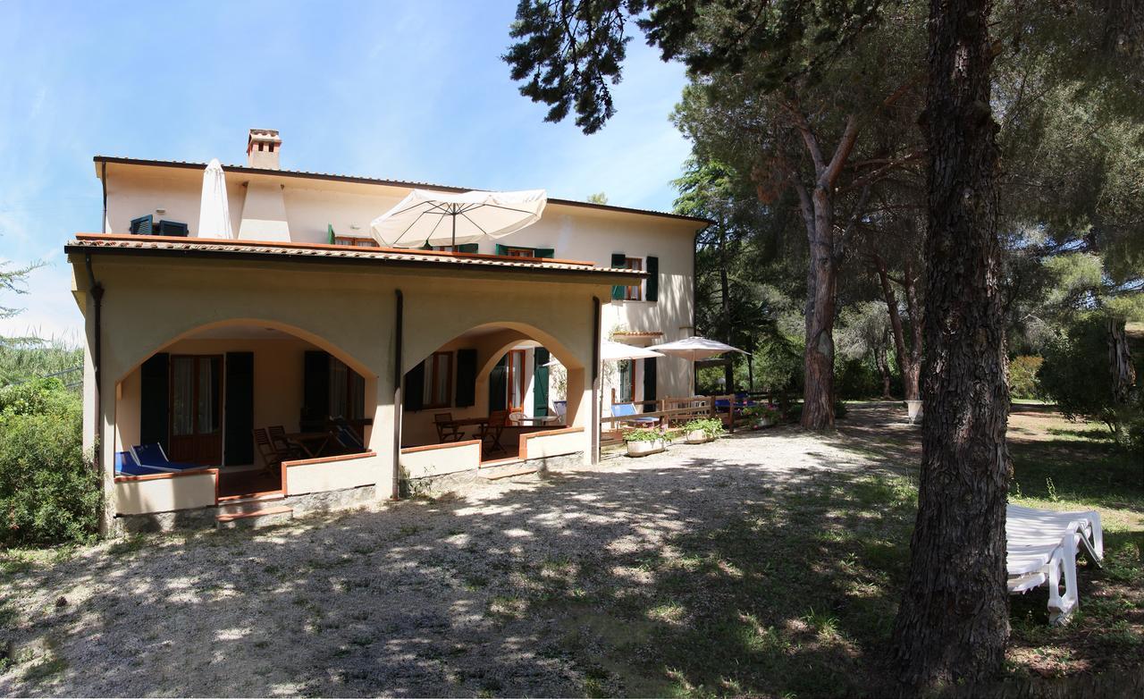 Hotel Giardino Capoliveri  Esterno foto