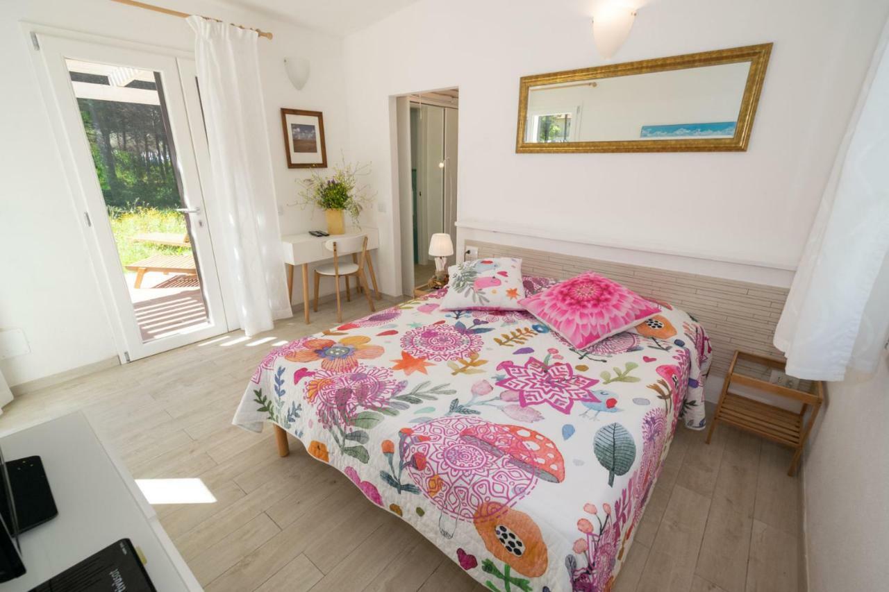 Hotel Giardino Capoliveri  Esterno foto