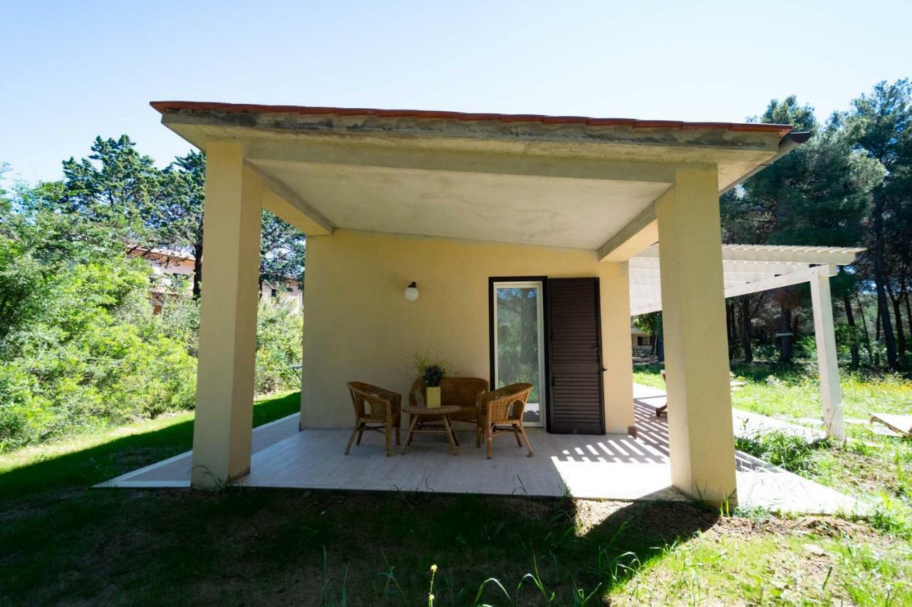Hotel Giardino Capoliveri  Esterno foto