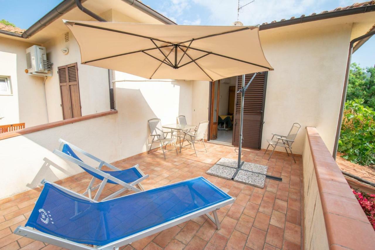 Hotel Giardino Capoliveri  Esterno foto