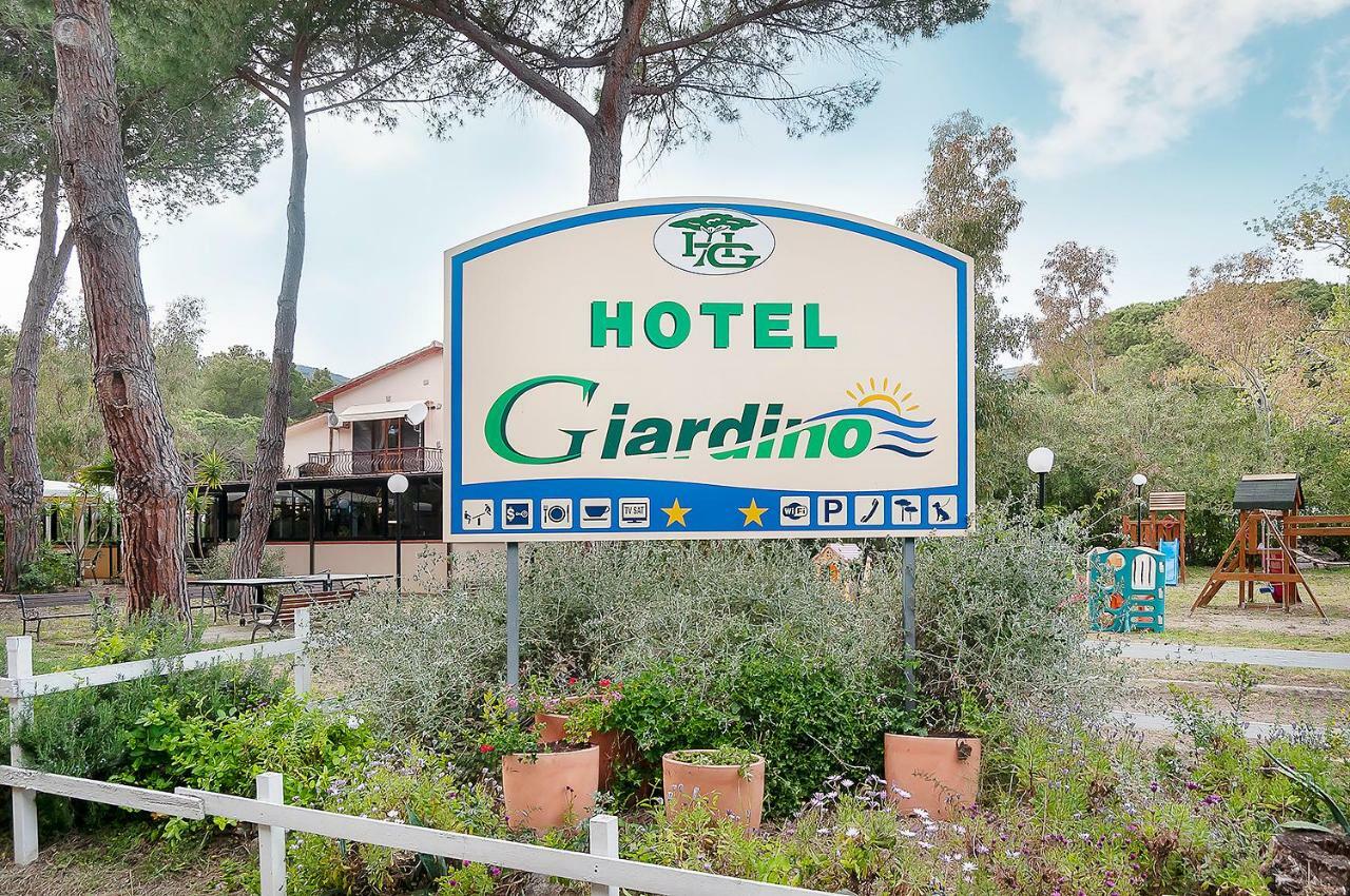 Hotel Giardino Capoliveri  Esterno foto