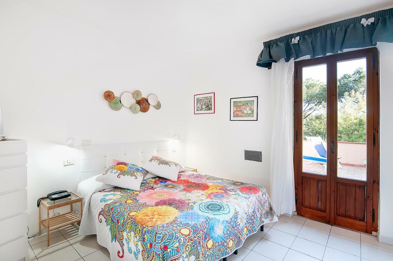 Hotel Giardino Capoliveri  Esterno foto