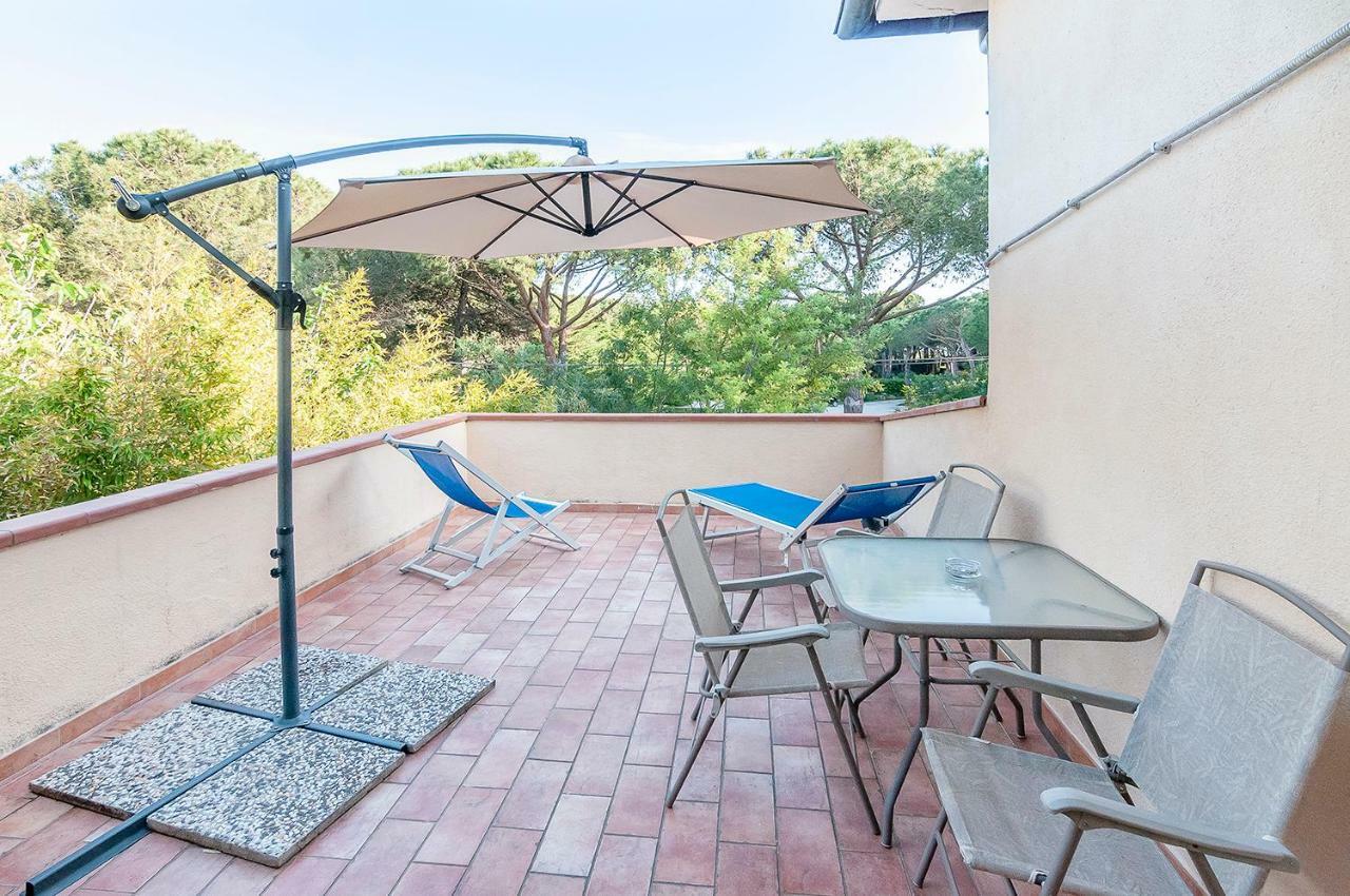 Hotel Giardino Capoliveri  Esterno foto
